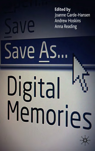 Save as... digital memories