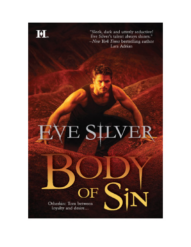 Body of Sin (Hqn)  