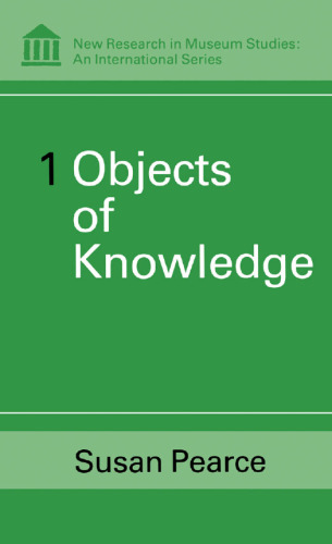 Objects of knowledge  