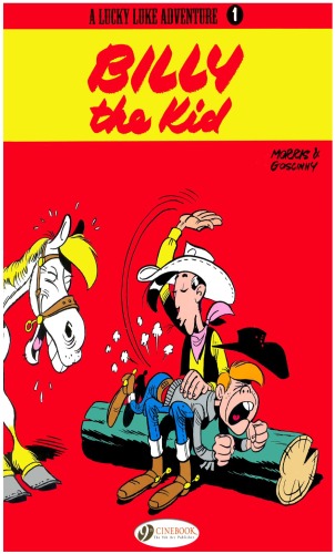 A Lucky Luke Adventure 1: Billy the Kid  