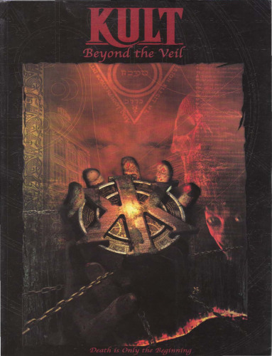 Kult: Beyond the Veil (Kult Roleplaying Game)  