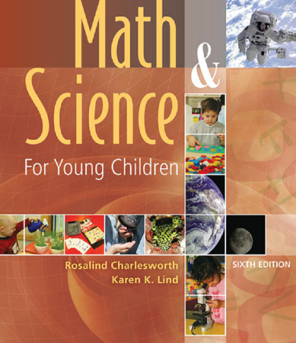 Math & Science for Young Children  