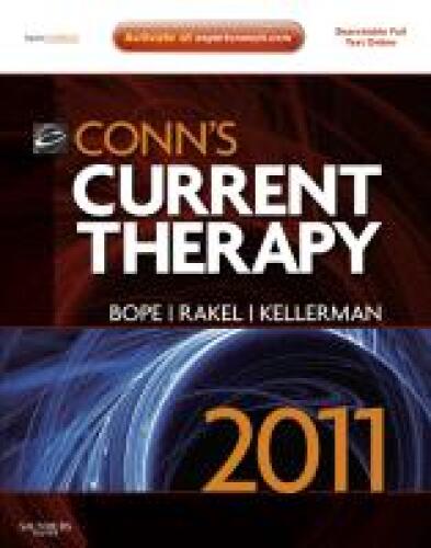 Conn's Current Therapy 2011: Expert Consult - Online and Print