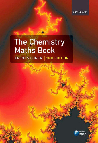 The Chemistry Maths Book, Second Edition  