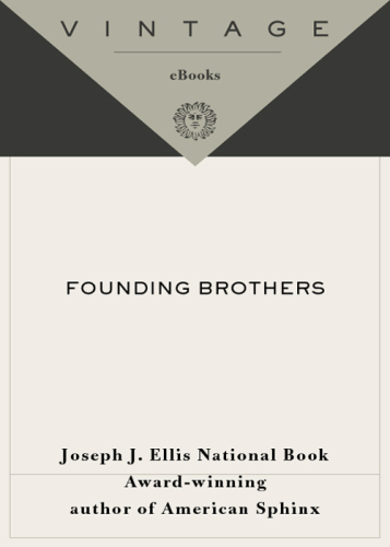 Founding Brothers: The Revolutionary Generation  