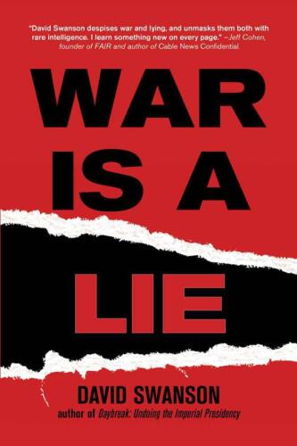 War Is A Lie  