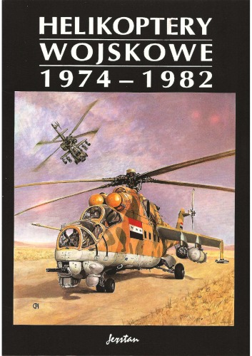 Helikoptery Wojskowe 1974 - 1982  