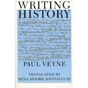 Writing History: Essay on Epistemology  