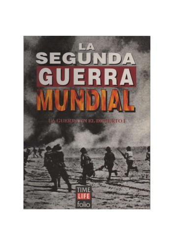 La Segunda Guerra Mundial  