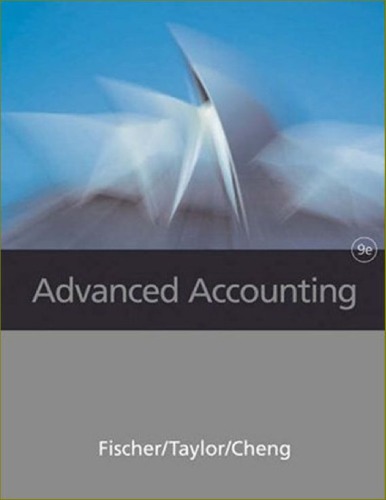 Advanced Accounting 9th Edition  