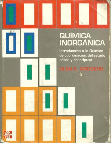 Quimica Inorganica  