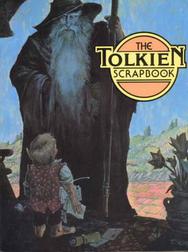 The Tolkien Scrapbook  