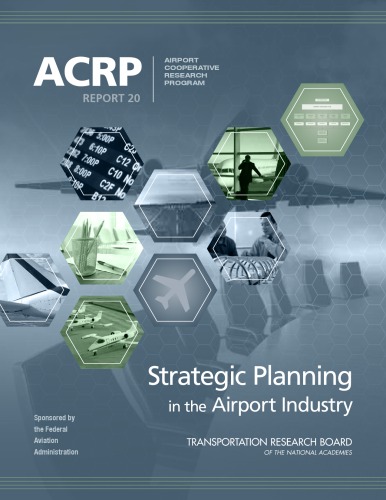 Strategic Planning in the Airport Industry  