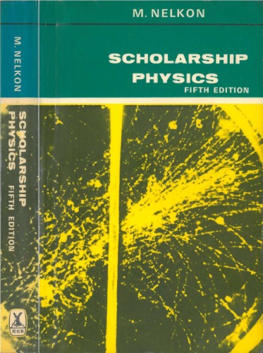 Scholarship Physics  