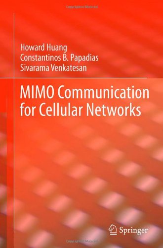 MIMO Communication for Cellular Networks  