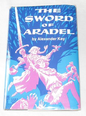 The sword of Aradel  