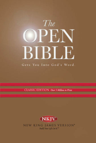 The Open Bible, New King James Version