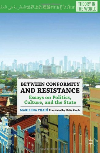 Between Conformity and Resistance: Essays on Politics, Culture, and the State  