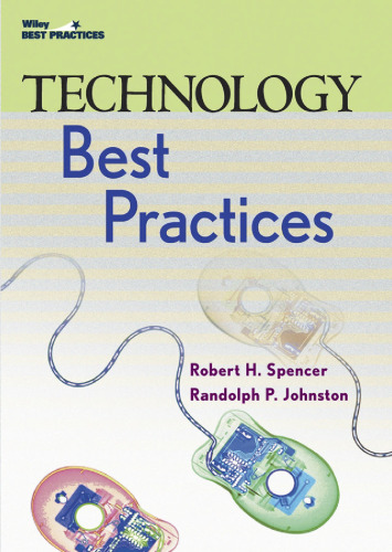 Technology Best Practices  