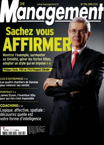 Management Magasine N176  