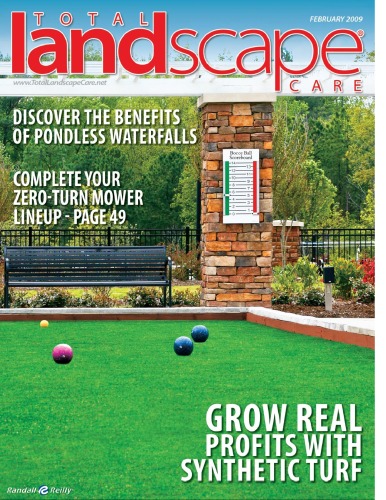 Total Landscape Care 200902  issue 2009.02