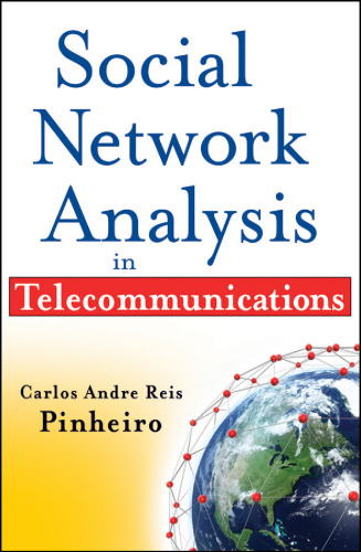 Social Network Analysis in Telecommunications (Wiley and SAS Business Series)  