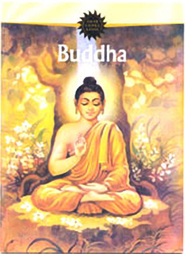 Buddha (Amar Chitra Katha) Indian Comic Book  