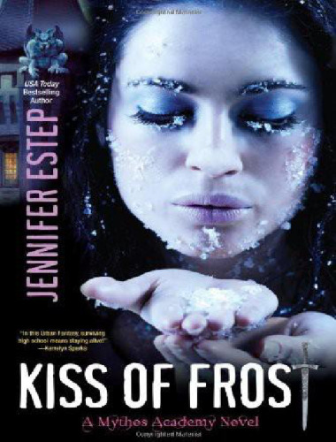 Kiss of Frost (Mythos Academy)  