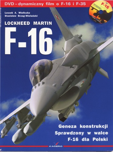 F-16 Lockheed Martin