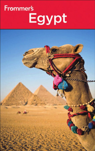 Frommer's Egypt (Frommer's Complete Guides)