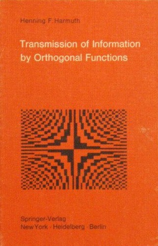 Transmission of Information by Orthogonal Functions  