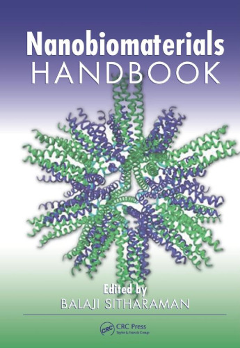 Nanobiomaterials Handbook  