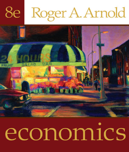 Economics, 8th Edition  