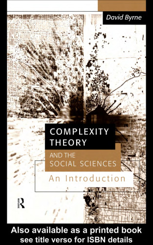 Complexity theory and the social sciences: an introduction  