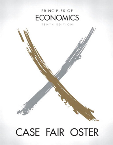 Principles of Economics, 10th Edition (The Pearson Series in Economics)  