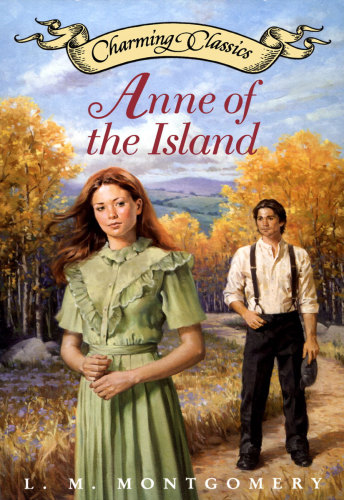 Anne of the Island  