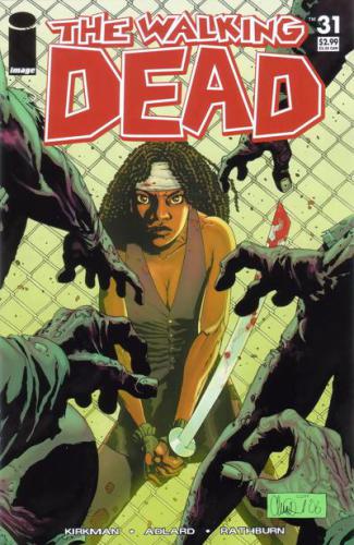 Walking Dead Weekly #31  