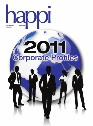 HAPPI February 2011 Corporate Profiles  