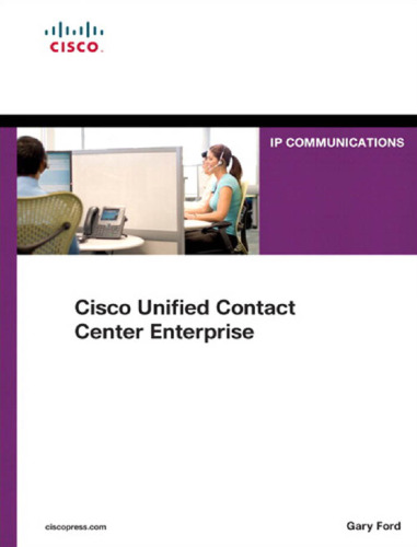 Cisco Unified Contact Center Enterprise  