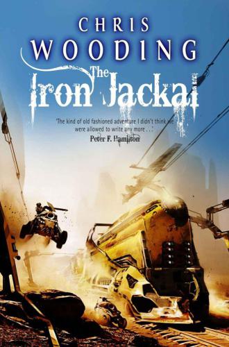 The Iron Jackal  