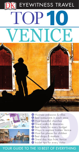 Top 10 Venice (Eyewitness Top 10 Travel Guides)  