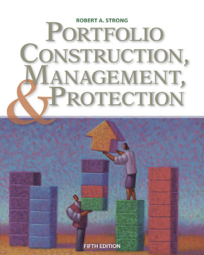 Portfolio Construction, Management, and Protection  