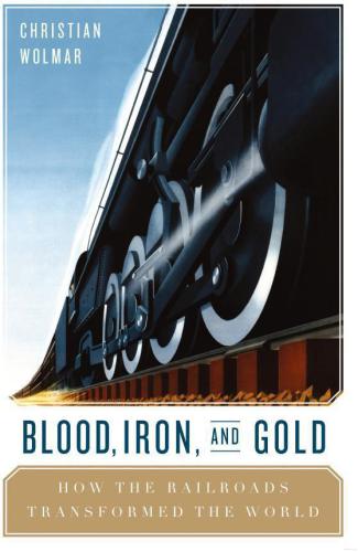 Blood, Iron, and Gold  