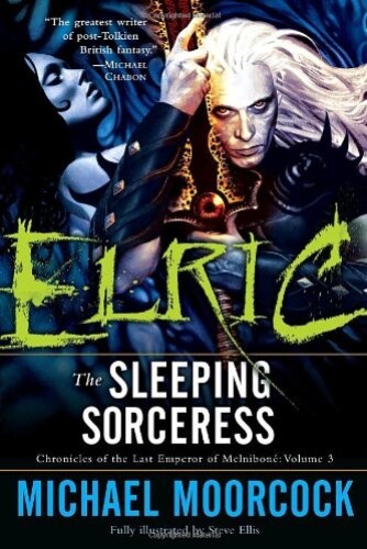 Elric: The Sleeping Sorceress  