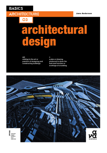 Basics Architecture: Architectural Design  