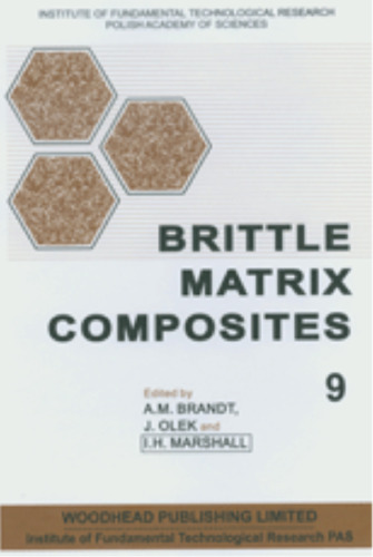 Brittle Matrix Composites 9  