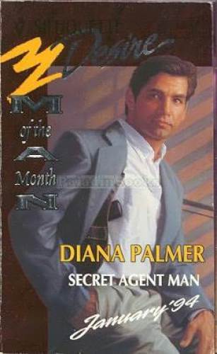 Secret Agent Man  