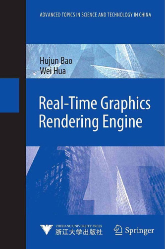 Real-Time Graphics Rendering Engine  