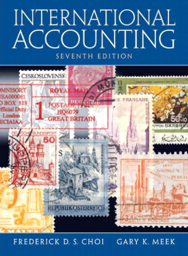 International Accounting, Seventh Edition  