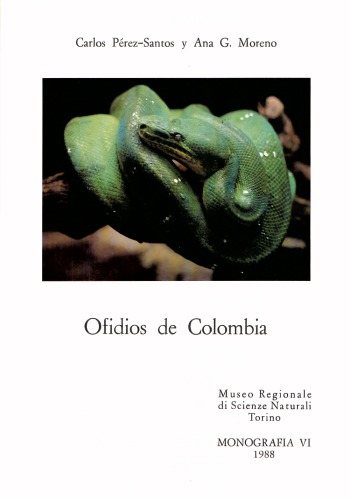 Ofidios de Colombia